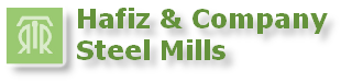 Hafiz & Company 
Steel Mills